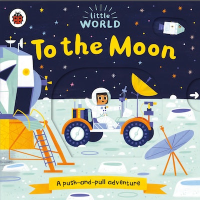 little world: to the moon