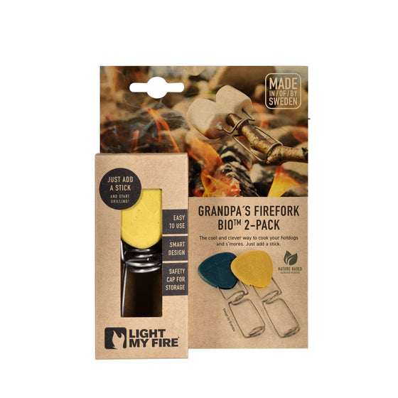 light my fire | grandpa's firefork