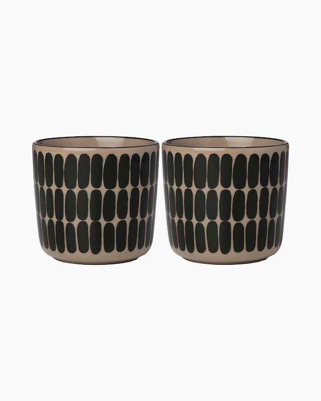 marimekko alku coffee cup | set of 2 – kettu store