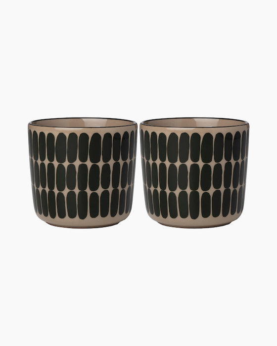 marimekko alku coffee cup | set of 2