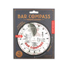 kikkerland bar compass