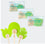 ubloomd green indoor plant traps