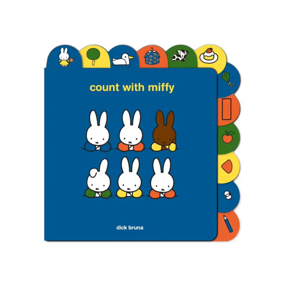 count with miffy  | Dick Bruna