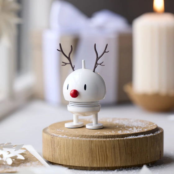hoptimist reindeer bumble | medium