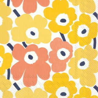 marimekko lunch napkins | 20 pack