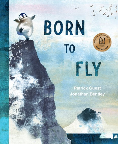 born to fly | Patrick Guest