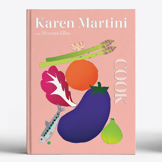 cook | Karen Martini - limited edition