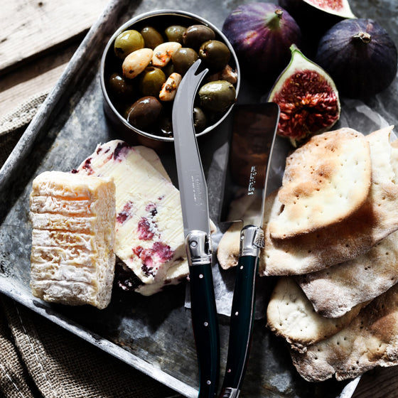 laguile by Andre Verdier debutant cheese knife