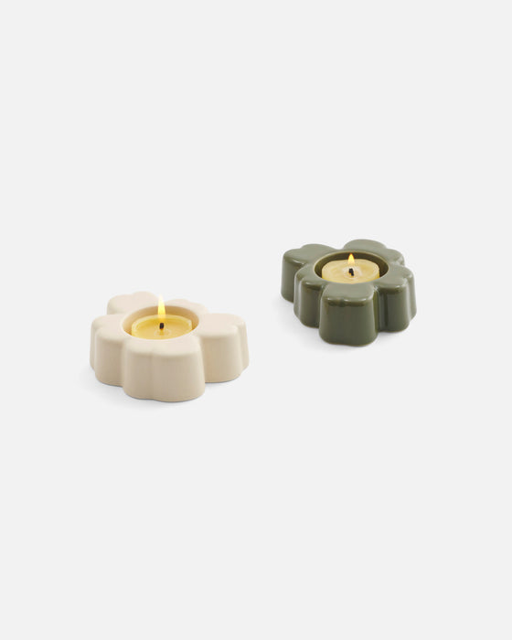 marimekko unikko tea light holder