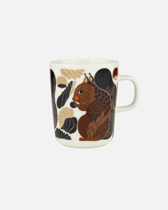marimekko kurre (squirrel) mug | 2.5 dl