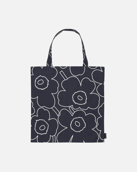 marimekko pieni piirto unikko tote bag