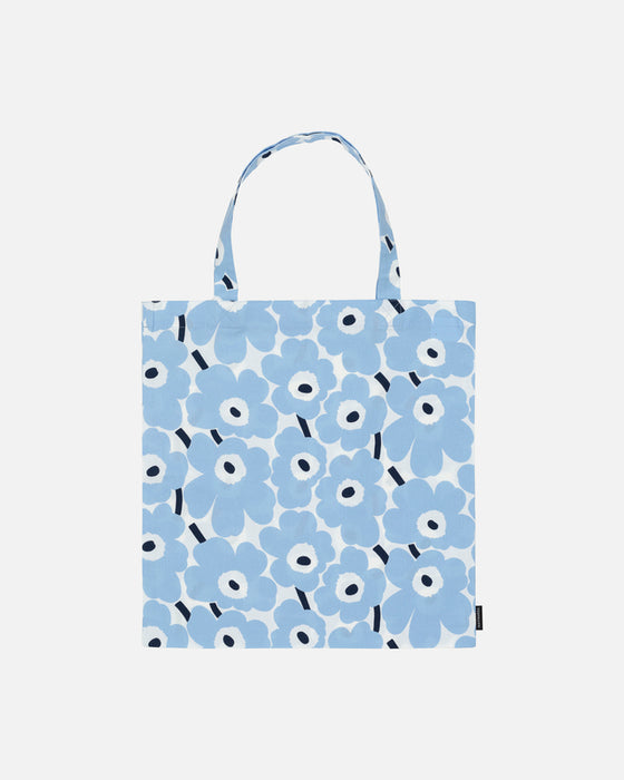 marimekko pieni unikko tote bag