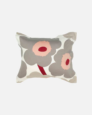 marimekko satin pillow case | unikko