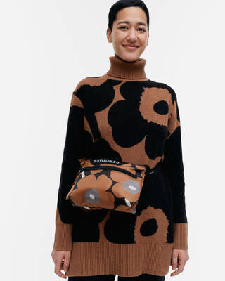 marimekko neat crossbody unikko small bag