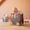 moover classic doll pram | grey