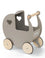 moover classic doll pram | grey