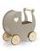 moover classic doll pram | grey