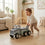 moover mack truck | dark grey