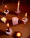 marimekko pikkuinen unikko candle holder