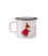 muurla moomin little my enamel mug | 3.7dl