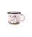 muurla moomin hug enamel mug | 3.7dl