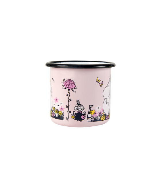 muurla moomin hug enamel mug | 3.7dl