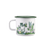 muurla moomin in the garden enamel mug | 3.7dl
