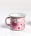 muurla moomin girls enamel mug | 2.5dl