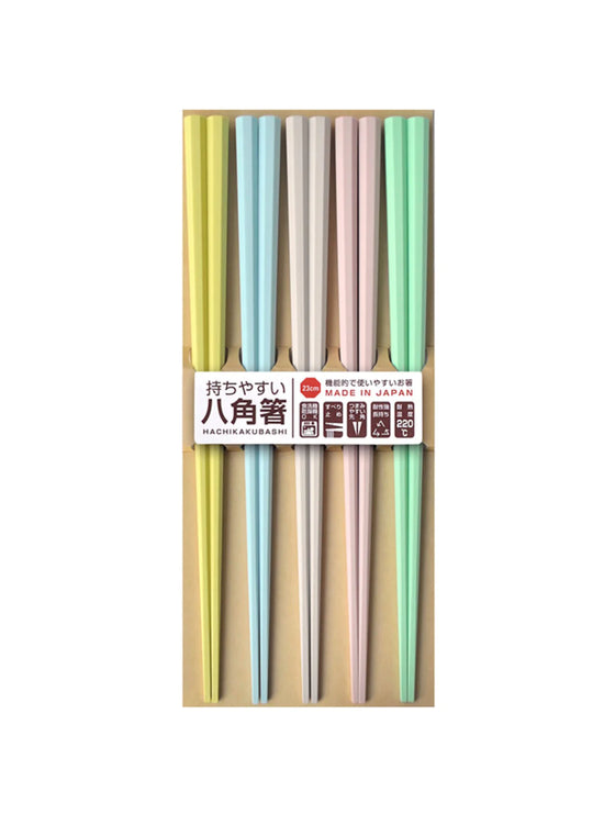 Japanese chopsticks | 5 sets