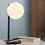 lexon bubble lamp + charger