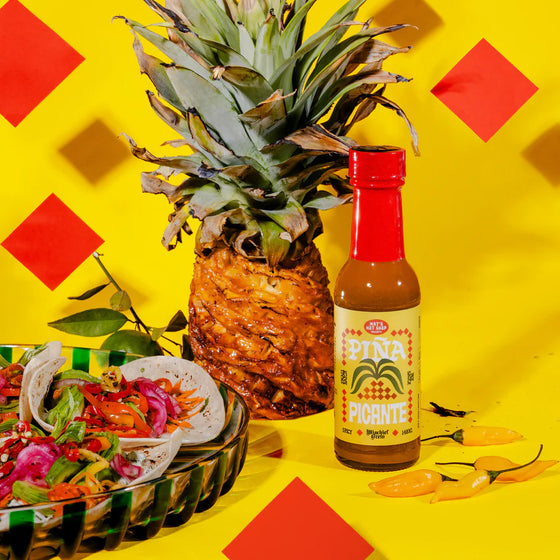 mat's hot shop | piña picante