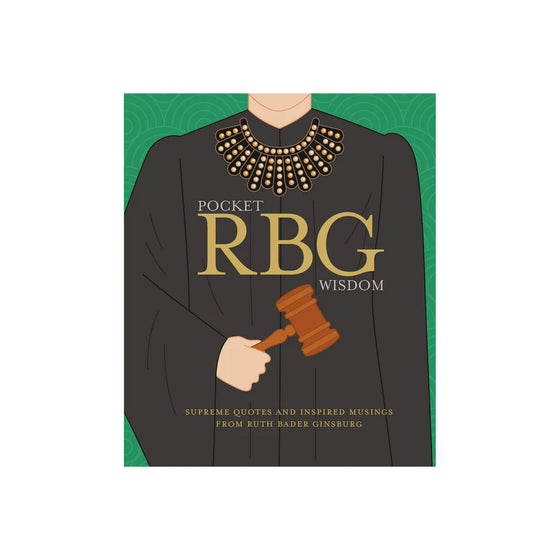 RBG | pocket wisdom