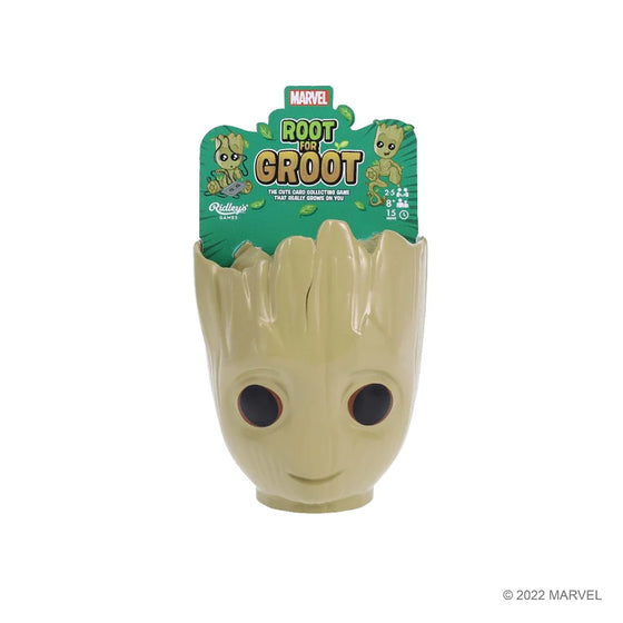 root for groot card game