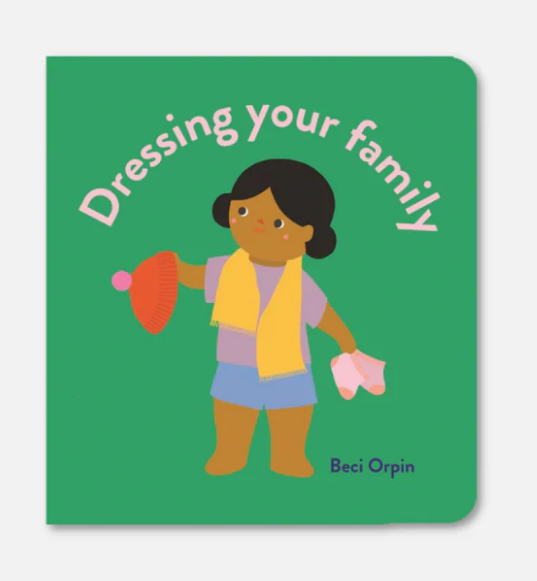 dressing your family | Beci Orpin