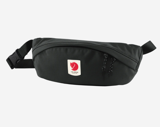 fjällräven ulvö hip pack - back in