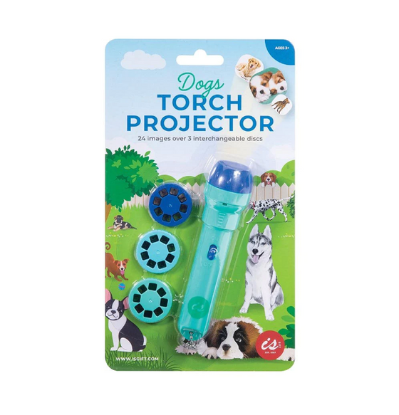 dogs torch projector