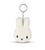 bon ton flat miffy key chain