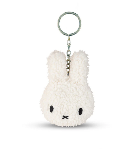 bon ton flat miffy key chain