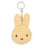 bon ton flat miffy key chain