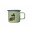 muurla moomin snufkin fishing enamel mug | 3.7dl
