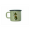muurla moomin snufkin fishing enamel mug | 3.7dl
