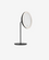 zone denmark table mirror | black