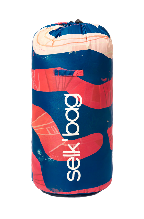 selk'bag blanket senderos