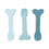 done by deer | baby spoon - wally blue