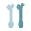 done by deer silicon spoon lalee | 2 pack