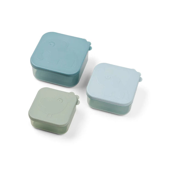 done by deer | snack box 3 piece set