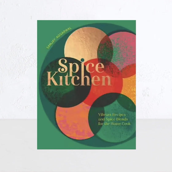 spice kitchen | Sanjay Aggarwal