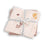 done by deer swaddle + burp cloths | 2 pack