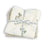 done by deer swaddle + burp cloths | 2 pack