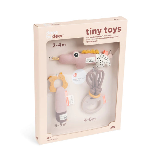 done by deer | tiny toys + gift set